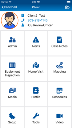 TotalAccess Mobile screenshot 2