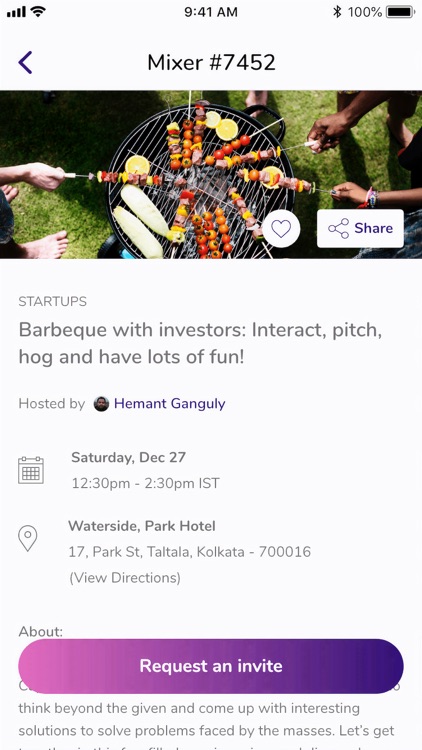 Meet n' Network - MnN screenshot-3