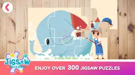 Game screenshot Kids Puzzles: Toddler Jigsaw apk