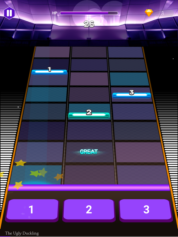 Screenshot #6 pour Beat Extreme: Rhythm Tap Music