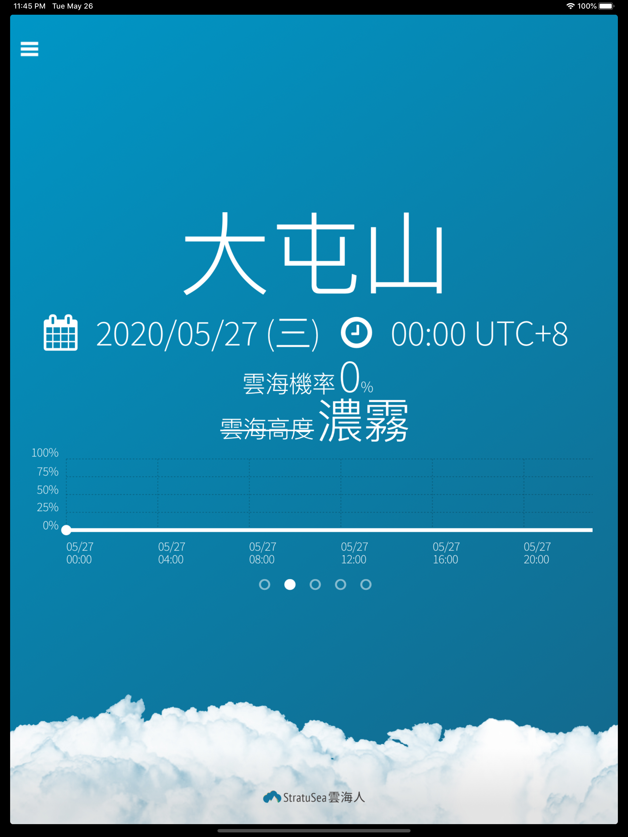 雲海人