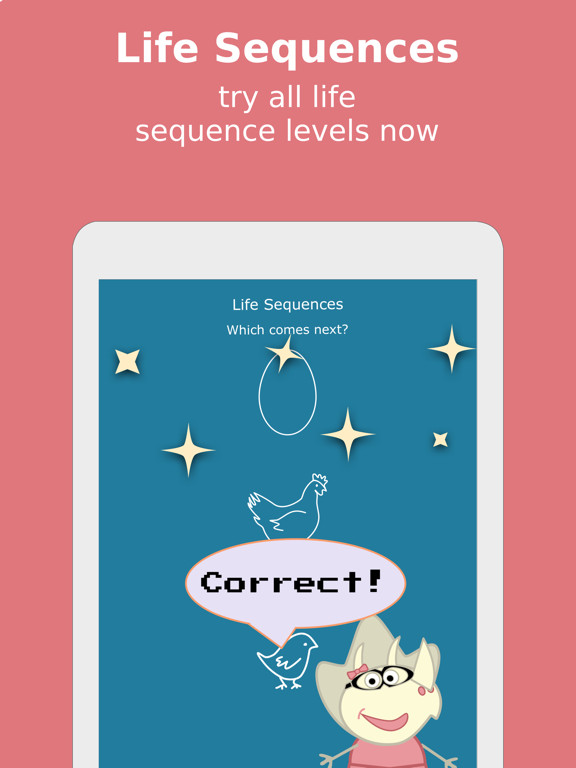 Screenshot #4 pour Toddler Quiz Game: Sequence 2+