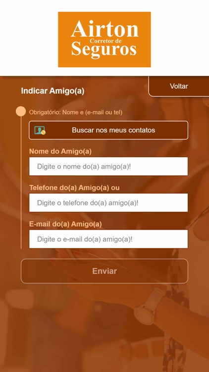Airton Seguros screenshot-3