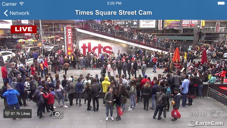 Webcams – EarthCam screenshot-3