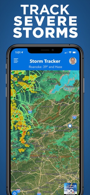WSLS 10 Weather(圖4)-速報App