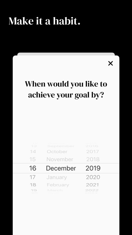 Visionly – Pocket Vision Board screenshot-3