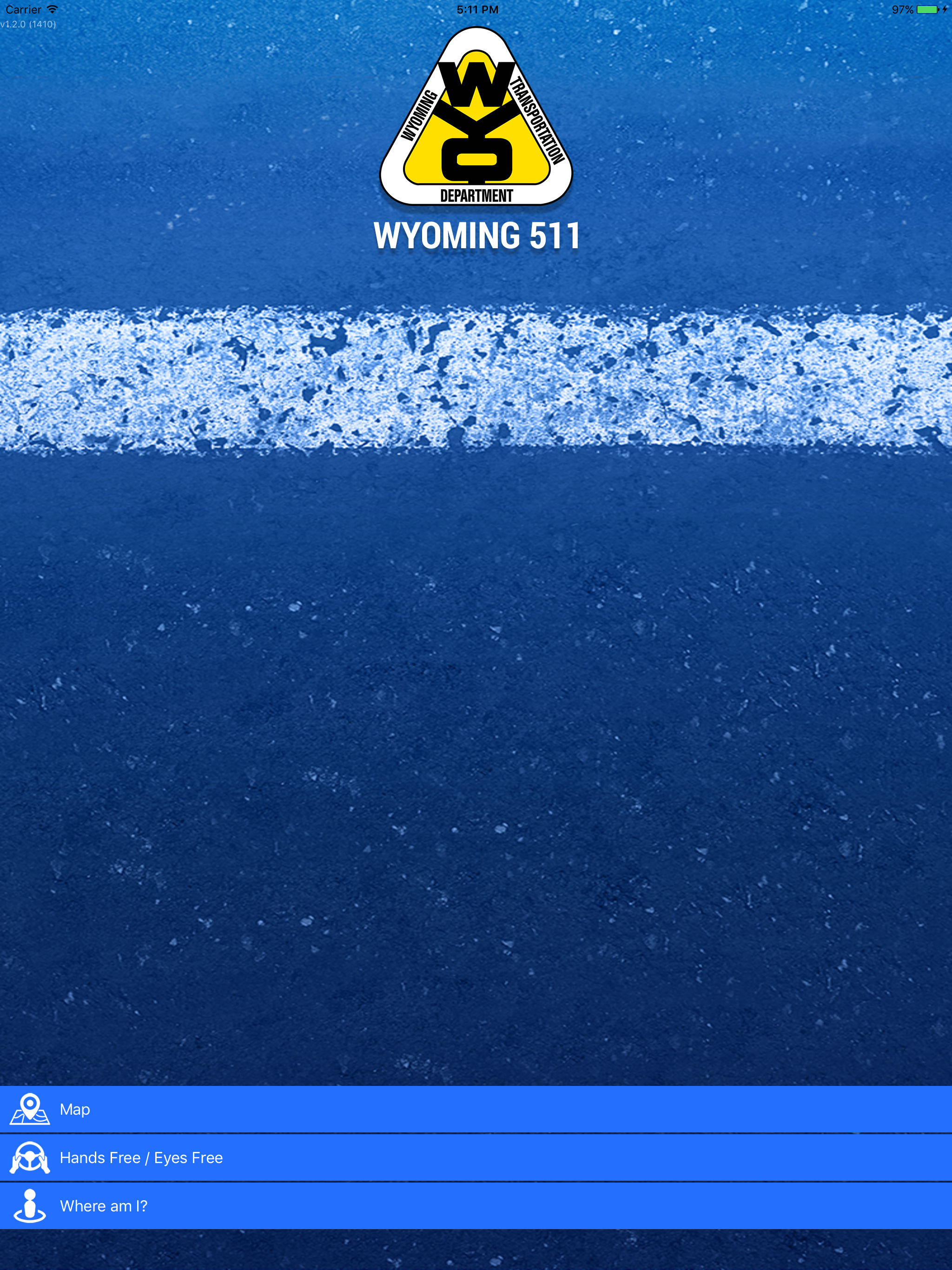 Wyoming 511 screenshot 5
