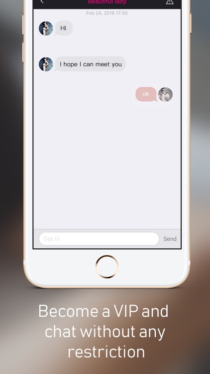 Bisexual Dating App - Purpled! screenshot-4