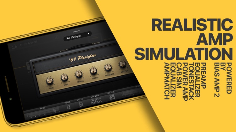 BIAS FX - Guitar Amp & Effects