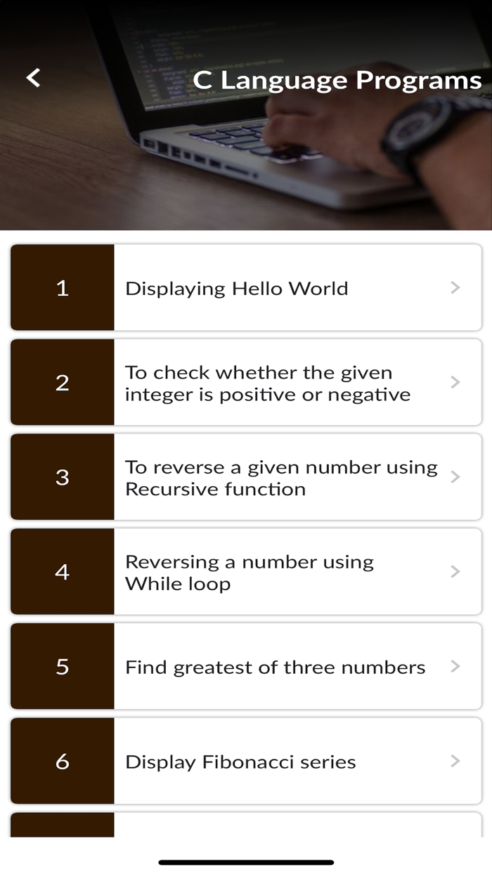 C Programming Basics