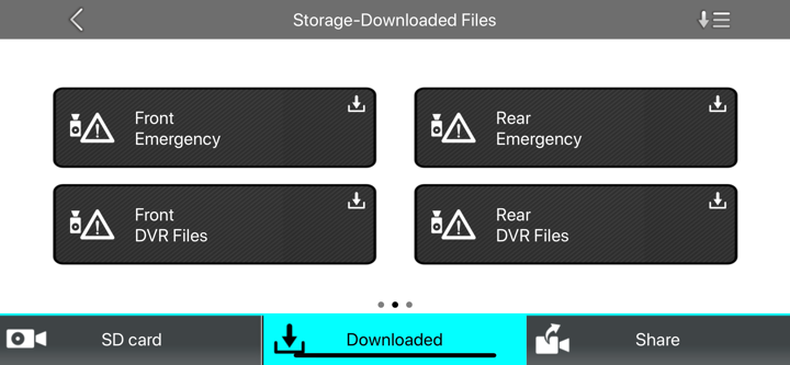 CCi DVR screenshot 4