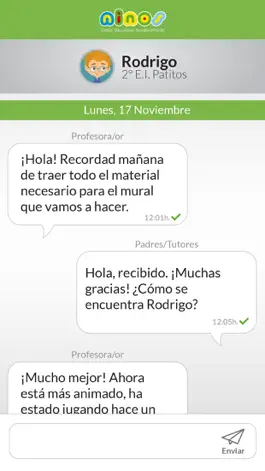 Game screenshot Ninos Escoles Infantils hack