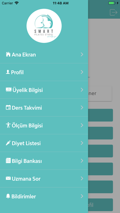 Screenshot #3 pour Smart Pilates Studio