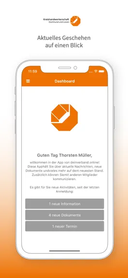 Game screenshot KH Dortmund und Lünen mod apk