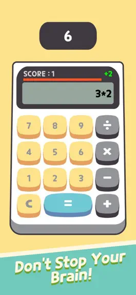 Game screenshot Reverse Calculator Game hack