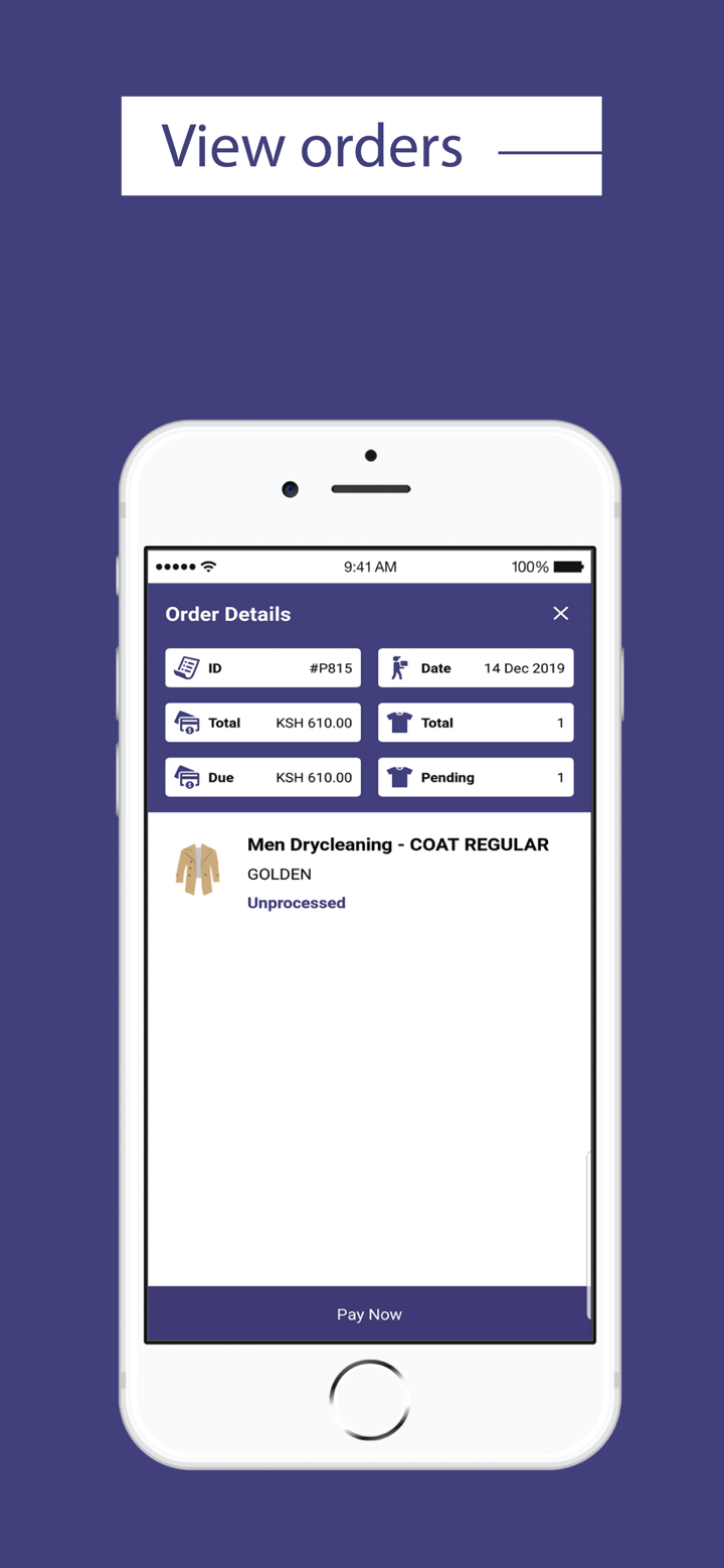 Whiterose Drycleaners screenshot 4