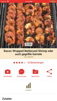 grillrezepte 2 iphone bildschirmfoto 3