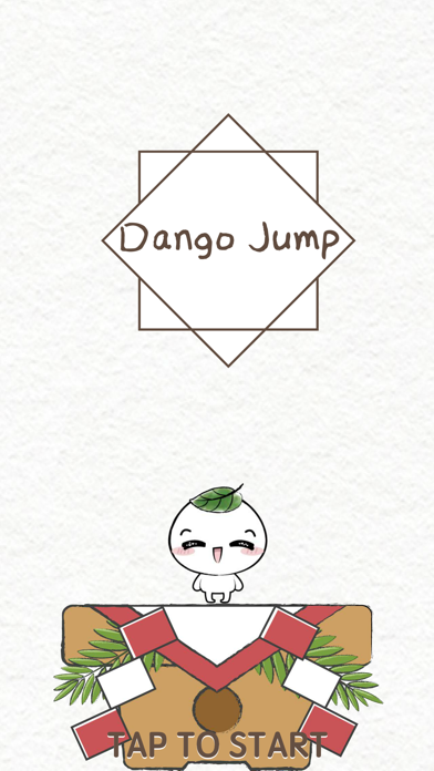 Dango Stack Jump Screenshot