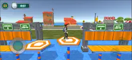 Game screenshot Hop Or Die Water Fun City hack