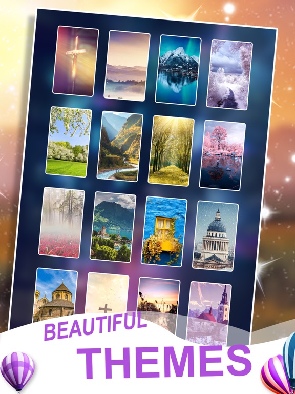 Screenshot #6 pour Word Games Tour: Crosswords
