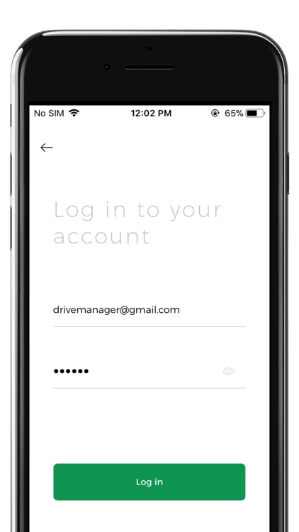 Drive Manager