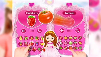 Princess Phone For Fun Screenshot