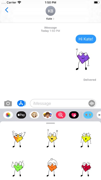 Sketchy - Sticker Pack