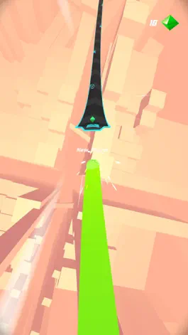 Game screenshot Hyper Race 3D hack