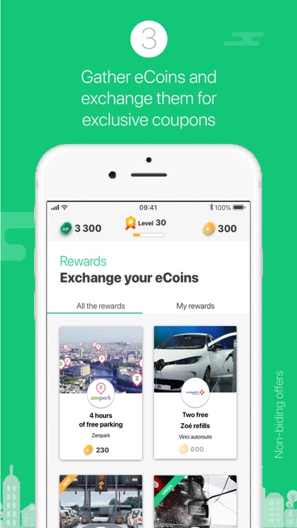 eiver - challenge your drive