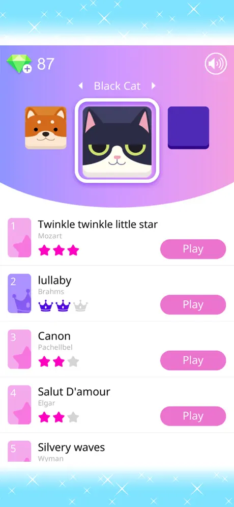 Cat Tap Tiles