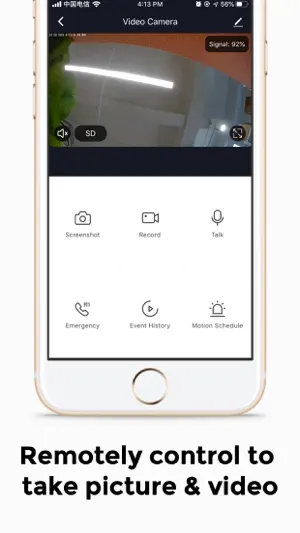 Home Zone Smart screenshot 3