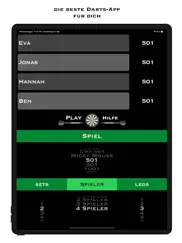 darts scorer professional ipad bildschirmfoto 1