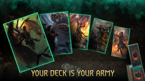 GWENT: The Witcher Card Game screenshot
