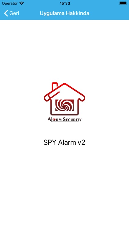 SPY Alarm V3