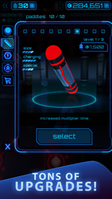 Micro Breaker screenshot