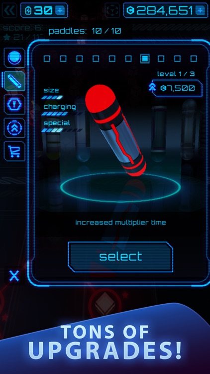 Micro Breaker screenshot-9