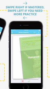 Flashcards +++ screenshot