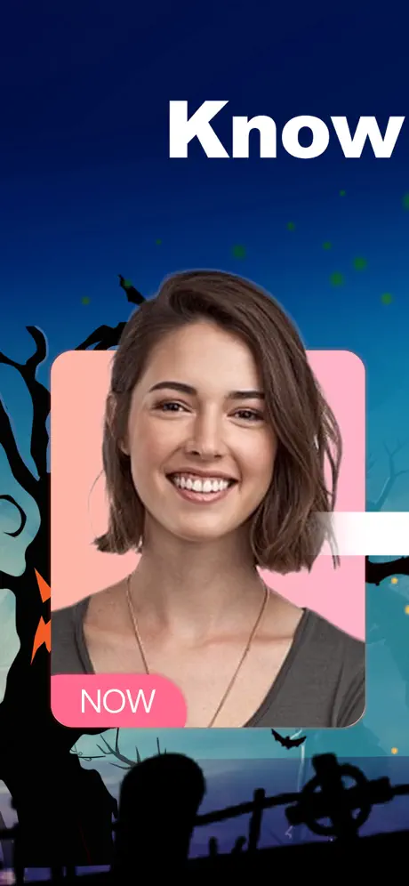 Face Aging Scan-AI Age Camera
