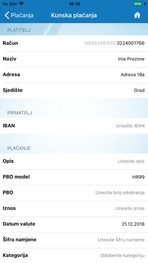 AgraMbanking Ret. screenshot 4