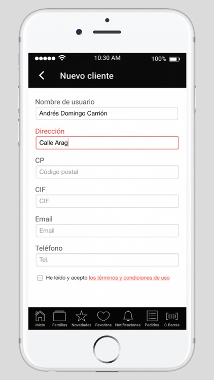 Mis Muebles screenshot-3