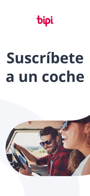 Bipi - Suscripción a coches
