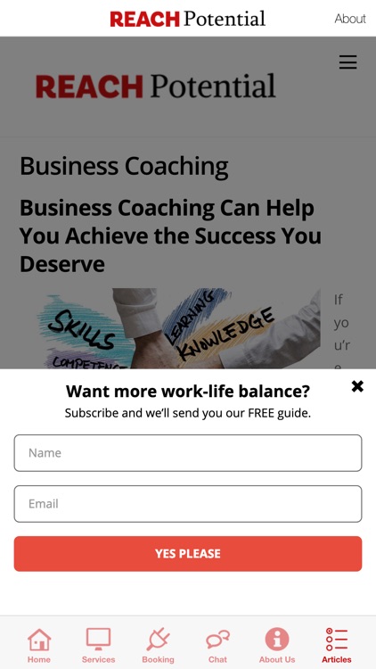 Reach Potential screenshot-4