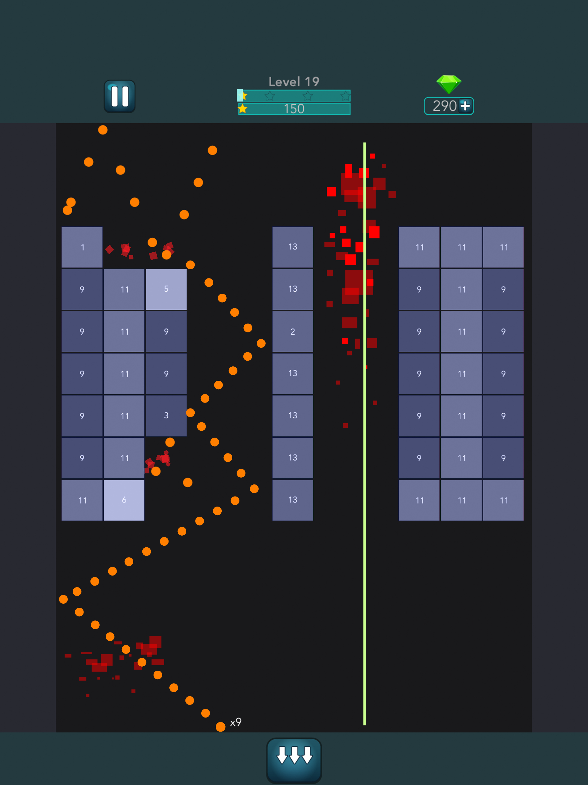 Bricks And Balls