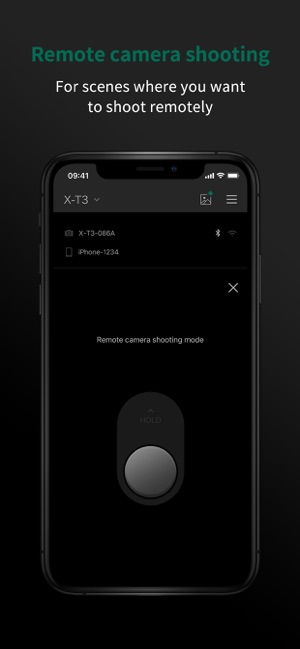 FUJIFILM Camera Remote su App Store