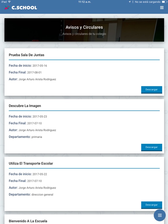 Berta Von Glumer iPad screenshot