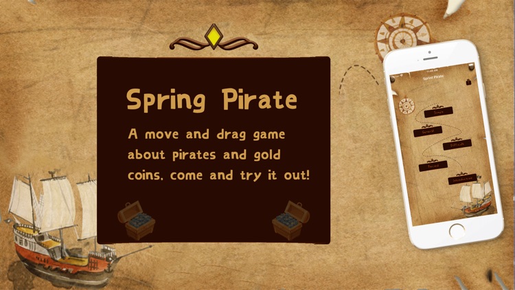 Spring Pirate