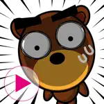 Beb Animation 4 Stickers App Cancel