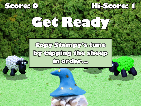 Screenshot #5 pour Read & Play: Stampy Says