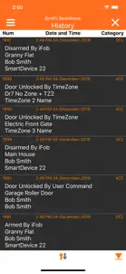 MyAlarm iFob Control screenshot #7 for iPhone