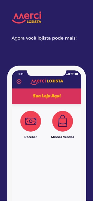 Merci Lojista(圖1)-速報App